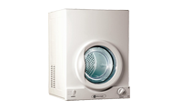 White Knight C36AW Freestanding Compact 3Kg Vented Tumble Dryer White Knight C36AW Freestanding Compact 3Kg Vented Tumble Dryer